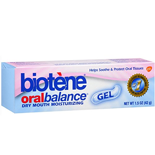 Biotene OralBalance Moisturizing Gel FlavorFree (Pack of 9)