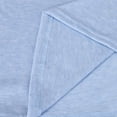 thumbnail image 7 of Pejock Womens Casual Loose Soft Cap Sleeve Solid T-Shirt Blouses Shirts Tops Blue S (US Size:4), 7 of 7