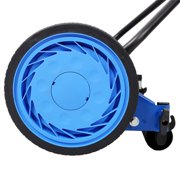 16in Push Lawn Mower, Push Reel Lawn Mower
