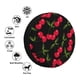 thumbnail image 4 of Balery Cherry Cubiertas para Neumáticos - Protector Resistente para Neumáticos de Camioneta, SUV, Remolque, Camper y RV-16 inch, 4 of 6