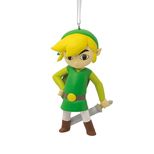 Hallmark Nintendo Legends of Zelda Ornement de Noël (0003HCM1716)