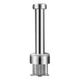 thumbnail image 4 of Stainless Steel Meat Tenderizer Needle Steak Pork Chops Meat Tenderizer Kitchen Cooking Tool, 4 of 5