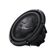 Pioneer 1200 Watt 10 Inch Subwoofer Champion Series SVC Car Bass Sub | TS-W261S4