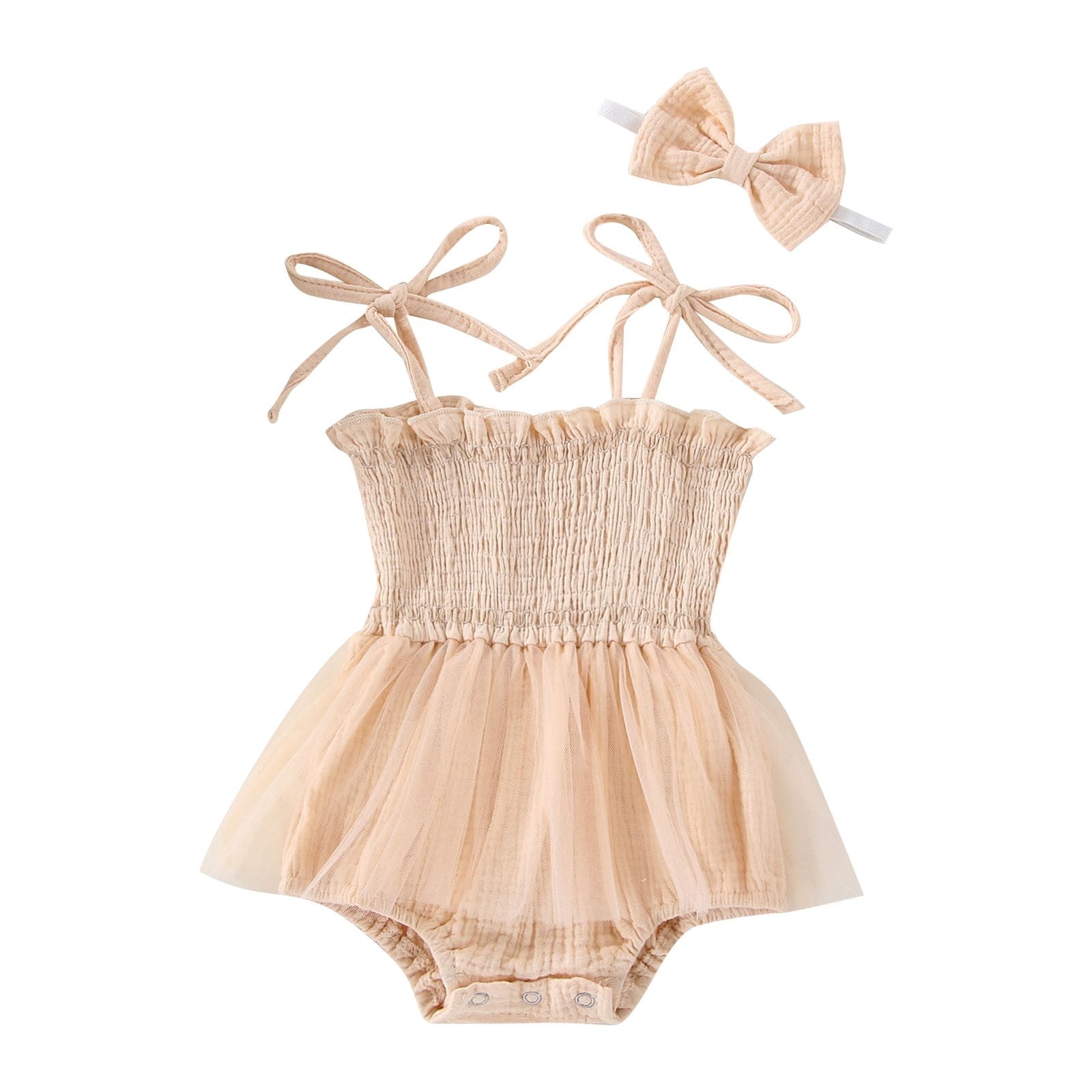KVPLBQFD Baby Girls Sleeveless Letter Print Romper Comfortable Home Wear Jumpsuit for Infant Girl Summer Clothes