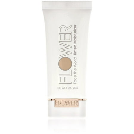 Flower Face the World Tinted Moisturizer, 1 oz