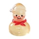 thumbnail image 1 of Adorno Navideño de Muñeco de Nieve de Resina Brillante para Escritorio | Bonita Figura con Sombrero y Bufanda Roja | Adorno Navideño Que Brilla En La Oscuridad | Decoración Duradera para Mesas Pequeñ, 1 of 2