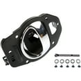 thumbnail image 4 of Dorman 80369 Interior Door Handle for Specific Chevrolet Models, Chrome Lever; Black Housing, 4 of 6