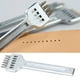 thumbnail image 5 of Leather Punch, Time Saving Prong Chisel, Leather Craft Works For DIY Leather Craft Crafts Making ANGGREK Otros, 5 of 8