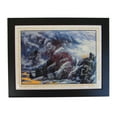 thumbnail image 1 of Feng Shui Import LLC Three-Sheep Mountain Plaque, 1 of 1