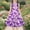 Purple, variant on JUSLIO Dresses for Girls Dance Dresses Dancewear Crew Neck Sleeveless Casual Dress Size 4 Y