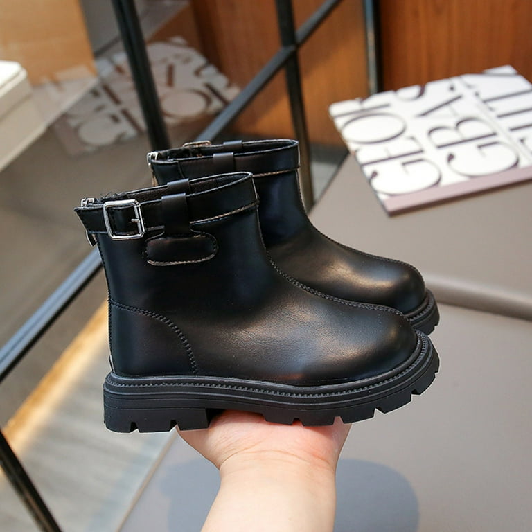 Walmart girls shop ankle boots