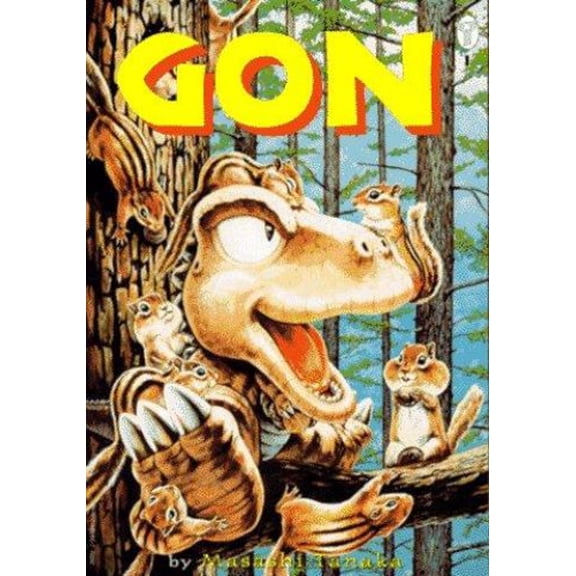 Pre-Owned Gon (Paperback) 1563892960 9781563892967
