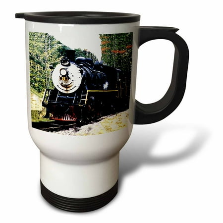 

Train 14oz Stainless Steel Travel Mug tm-841-1