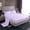 Purple, variant on Feelyou Retro Purple Damask Women Bed Sheets, Mandala Flower King Sheets, 4pcs