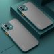 thumbnail image 4 of Funda transparente mate de alta calidad a prueba de golpes para Xiaomi Mi 11 lite 4G 5G, funda de TPU mate para Xiaomi Mi11 lite NE 5G, 4 of 5