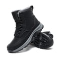 thumbnail image 2 of Mens Winter Snow Boots Anti Slip Hiking Outdoor Trekking Shoes, 2 of 11