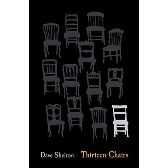 Pre-Owned Thirteen Chairs (Paperback) 1338032488 9781338032482