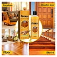thumbnail image 6 of Beeswax Wood Furniture Polish & Conditioner - Natural Oil for Furniture Care, Protection & Stain Removal | Colorless Beeswax Polish for Wooden Tables, Floors, Cabinets, 6 of 12