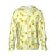 thumbnail image 1 of Fotbe Bananas Chaqueta con Protección Solar UPF 50+ para Hombre y Mujer, Camisa con Capucha y Bolsillos-XX-Large, 1 of 7