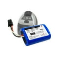 thumbnail image 2 of Replacement Battery for Zebra/Comtec MZ220 and MZ320 Barcode Printers. 1500mAh, 2 of 4