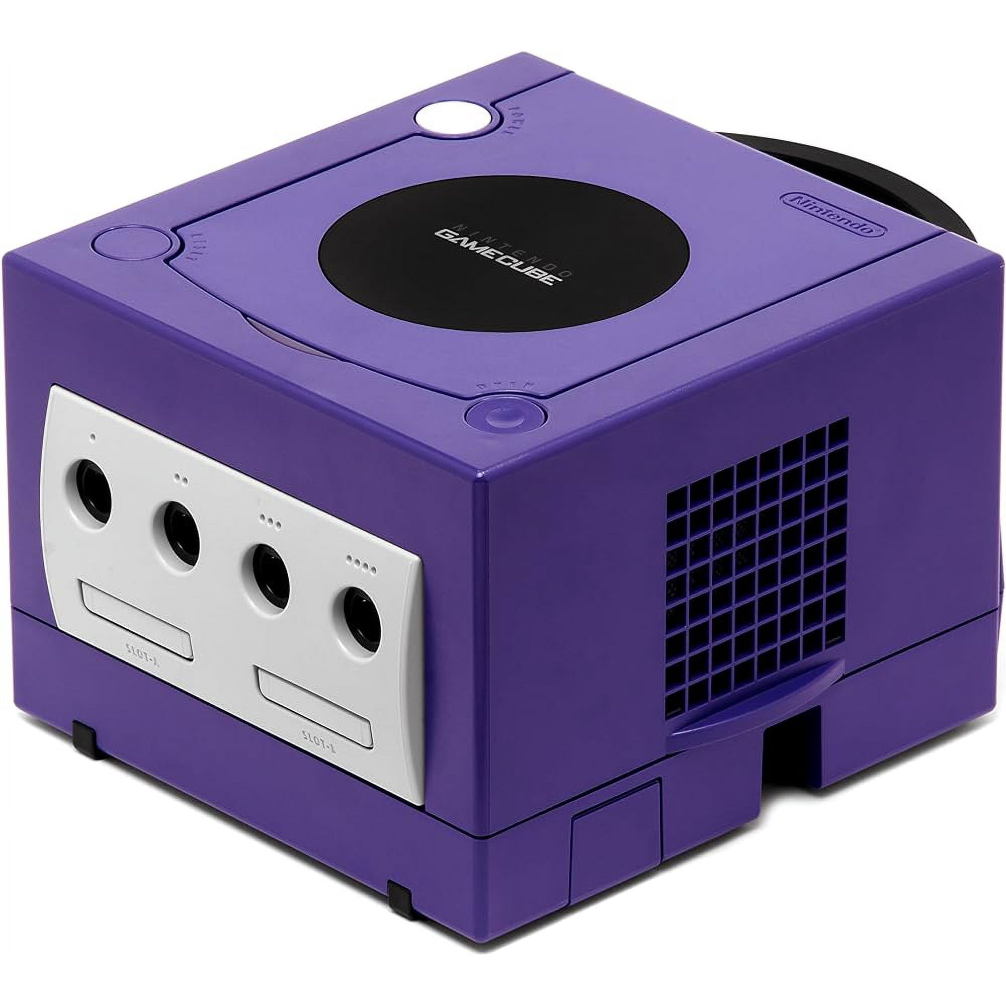 その他 Nintendo GAME CUBE GameCube Jet Black: Video Games - Amazon.ca