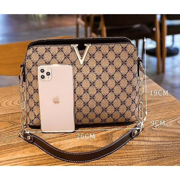Designer top messenger bags