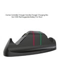 thumbnail image 2 of 1 Set ABS Game Controller Charger LED Indicator Indicator Light Light USB Interface Dual Slot Gamepad Charging Dock Accessories, 2 of 9