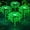 green, variant on LED Solar Firework Lights Garden Decoration Fairy Lights Waterproof Outdoor Dandelion Lawn Lamp for Garden Landscape Lawn Decor
