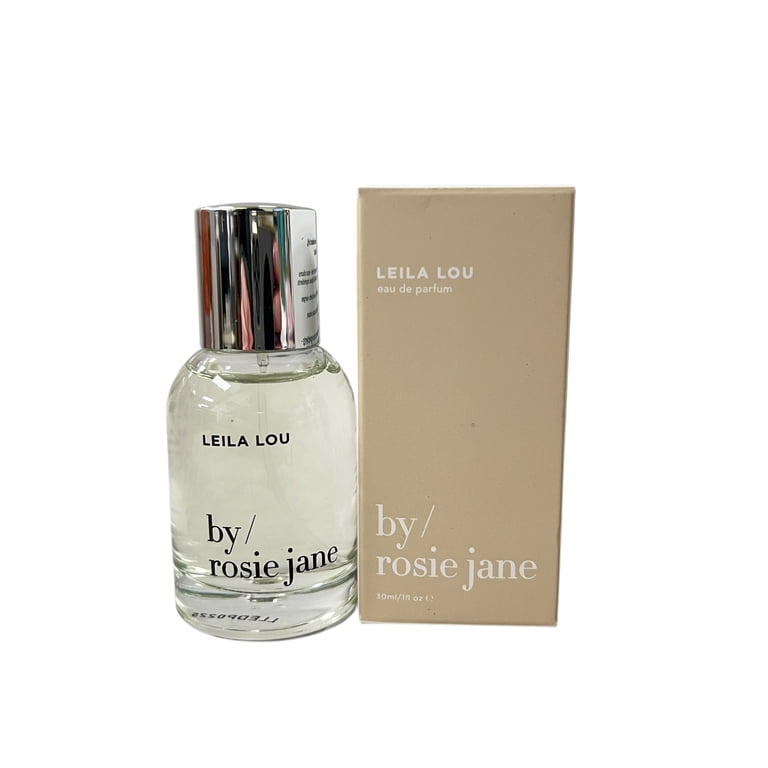 by Rosie Jane Leila Lou Eau De Parfum 30ml 1 fl oz - Walmart.com