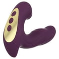 thumbnail image 5 of Vibrator for Women, KERERO 3 in 1 Vibrator with 10 Vibration & 5 Licking Modes, Rechargeable Sex Toy for Women G Spot Vibrator Pleasure, Adult Sex Toys for Women and Couple, 5 of 12