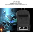 thumbnail image 4 of Fuente de Alimentación POE Minnieouse para Cámara IP 48V/24W Adaptador de Corriente, 4 of 6