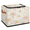 Multicolor 3, variant on ADECORIVY Daisy Floral Fabric Storage Bin with Lid, Decorative Closet Shelf Organizers, Plaid Green Foldable Basket Box Clothes Storage Bin with Handles