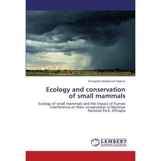 Écologie et Conservation des Petits Mammifères