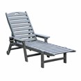 thumbnail image 6 of CQSXDA Pool Lounge Chair in with Adjustable Backrest Fits All Outdoor Spaces Holds Up to 360 LBS, 6 of 12