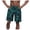 Dark Blue, variant on JIAHONG Men's Swim Trunks Quick Dry Bathing Suit Swimming Board Shorts Mesh Lining Hawaiian Beach Swimwear with Pockets, Orange