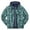 Green, variant on Meichang Mens Flannel Shirts Plus Size Plaid Hoodies Fall Button Down Shirt Jacket Modern Fit Long Sleeve Coat Jacket
