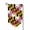 Sharp Corner, variant on Maryland-Flag Garden Flag Double Sided Small Flag Yard Home Decorative Flags Banner 12.5 x 18 Inch Square