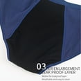 thumbnail image 2 of Zoeecloth Leak-Proof Underwear Menstrual Postpartum Underpants Women Girls Bikini Panties S-XXL, 2 of 8