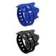 thumbnail image 1 of 2 uds., Silenciador de escape para motocicleta, protector de tubo, cubierta térmica, ajuste Universal Soledad protector de escape de motocicleta, 1 of 10
