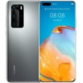 thumbnail image 1 of Huawei P40 Pro 256 + 8GB RAM - Factory Unlocked Smartphone - Brand New - Silver Frost, 1 of 5