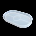 thumbnail image 3 of Elliptical Storage Plate Silicone Mold Ring Trinket Storage Plate Mould Resin Casting Mold Handmade Craft Home Decor, 3 of 4