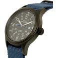 thumbnail image 2 of Timex Men's Expedition Scout TW4B04800 Blue Nylon Analog Quartz Dress Watch, 2 of 3