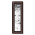 thumbnail image 2 of ArtToFrames 5" x 21" Traditional Mahogany Picture Frame, 5x21 inch Multi Wood Poster Frame (WOM-5159), 2 of 7