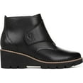 thumbnail image 2 of Vionic Women's Abby Wedge Ankle Bootie Black 11M, 2 of 5