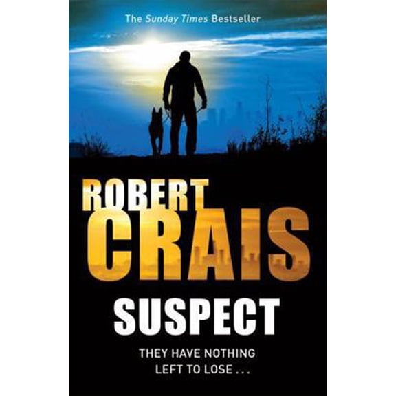 Pre-Owned Suspect (Paperback) 1409129640 9781409129646