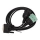 thumbnail image 4 of Cable adaptador de diagnóstico, conector de cable de diagnóstico para camión DB15 a 6P J1708, ultra sensible, 4 of 12