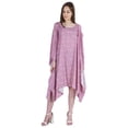 thumbnail image 3 of Moomaya Caftan à Épaules Dénudées Imprimé, Paréo pour Femmes, Robe d'Été, Robe Caftan, 3 of 6