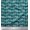 Peacock Blue, variant on Soimoi Poly Georgette Fabric Fish Block Decor Fabric Printed Yard 42 Inch Wide
