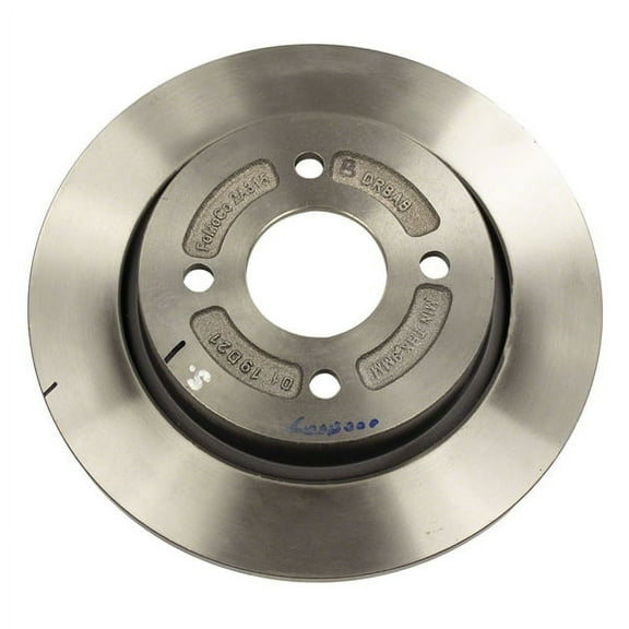 Motorcraft ROTORASY-BRAKE (P)