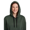 thumbnail image 4 of Reebok Women's Momentum Hoodie with Bungee Cinched Bottom, Sizes XS-XXXL, 4 of 10
